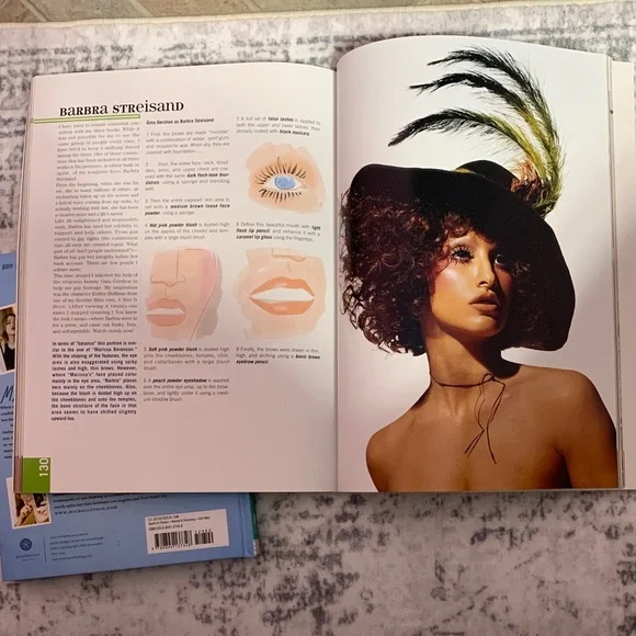 Kevyn Aucoin Face Forward Makeup Guide & Michelle Phan Makeup Books - Picture 5 of 12
